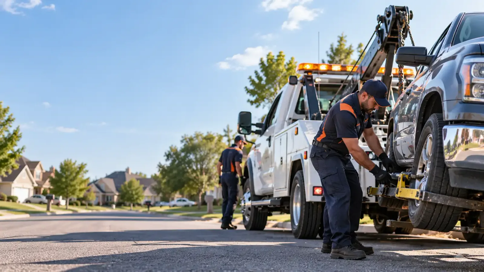 Wheel Lift Towing in Hensonville, NY